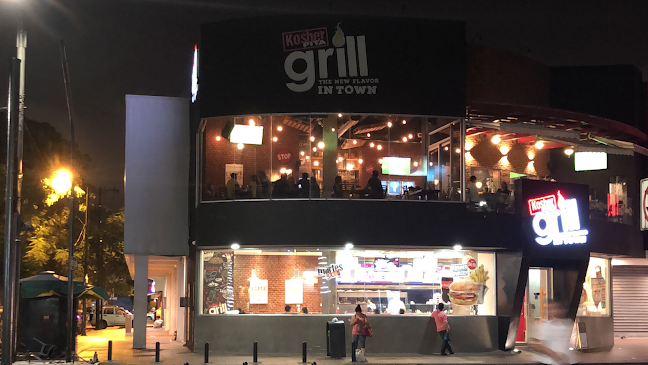 Kosher Pita Grill - Guayaquil