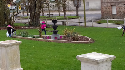 Point Vert à Doudeville