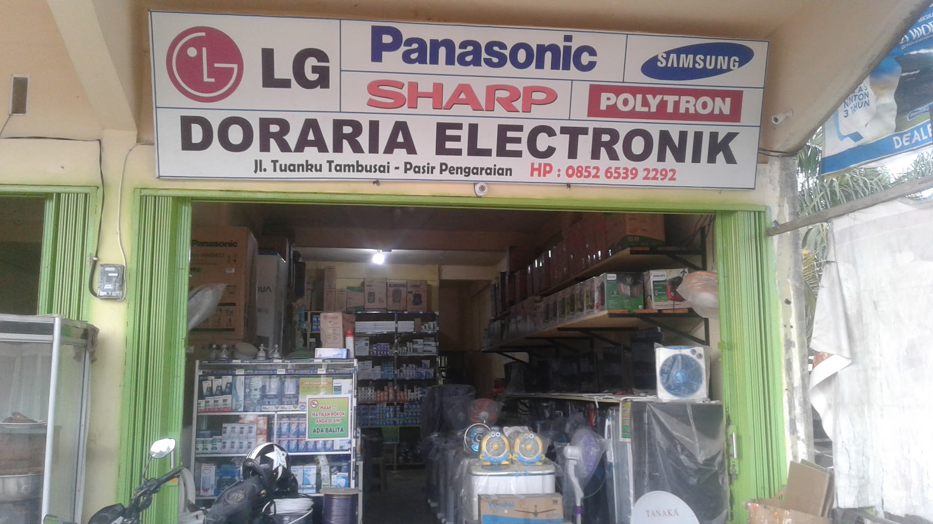 Doraria Electronik Photo