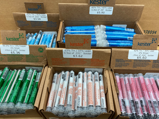 Computer Store «PCH Cables Inc», reviews and photos, 1982 NE 25th Ave #8, Hillsboro, OR 97124, USA