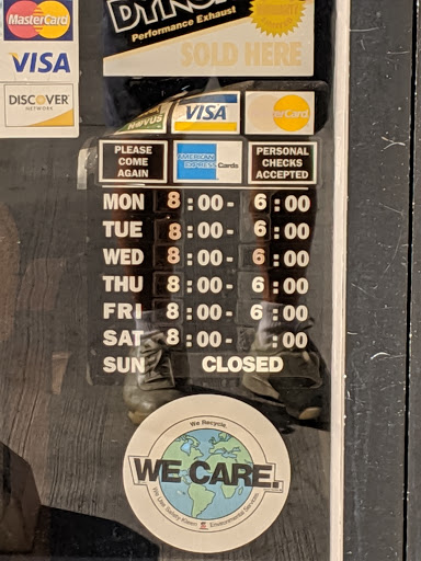 Auto Repair Shop «Dulles Auto Clinic», reviews and photos, 106 Oakgrove Rd J, Sterling, VA 20166, USA