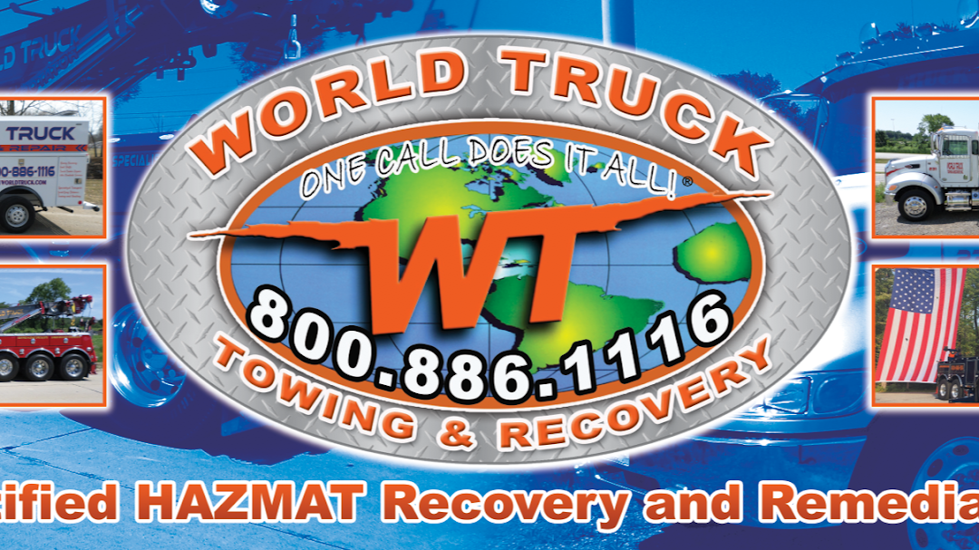 A1 World Truck Towing & Repair