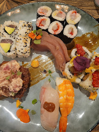 Sushi du Restaurant japonais Kuma à Meximieux - n°14