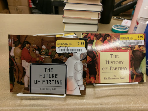 Book Store «Half Price Books», reviews and photos, 2226 S Randall Rd, Algonquin, IL 60102, USA