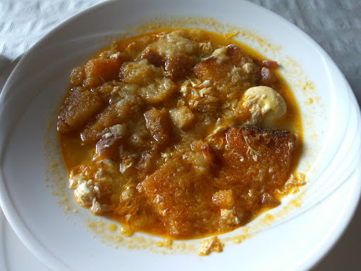 Información y opiniones sobre Bar-Restaurante El Candil de Almócita de Almócita