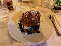 Brownie du Restaurant L’ecailler du château à Fontainebleau - n°8