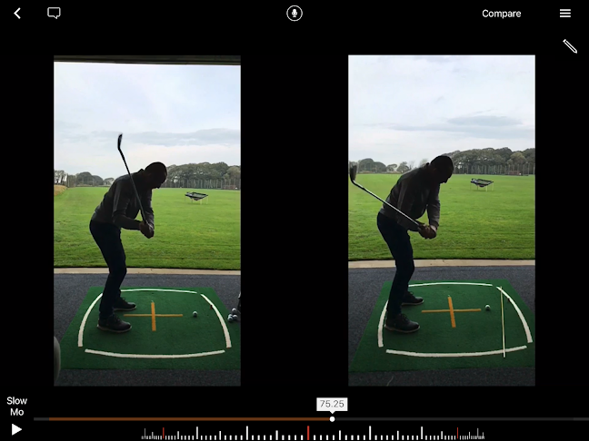 Comments and reviews of James Robinson Golf Lessons