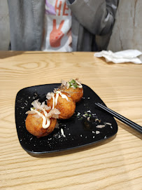 Takoyaki du Restaurant japonais Mamie sushi à Paris - n°20
