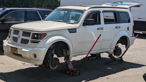 Tire Shop «Barnwell House of Tires, Inc.», reviews and photos, 1260 Wellwood Ave, West Babylon, NY 11704, USA