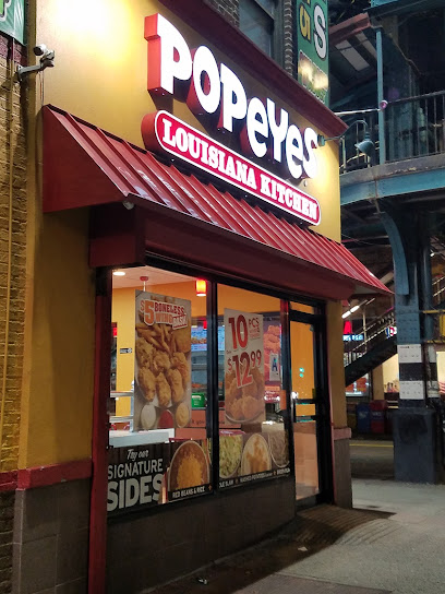 Popeyes Louisiana Kitchen - 9220 Jamaica Ave, Queens, NY 11421