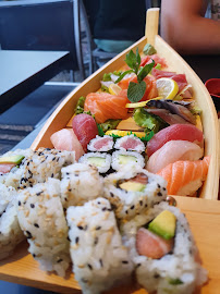 Sushi du Restaurant japonais Temis Yuki à Besançon - n°14