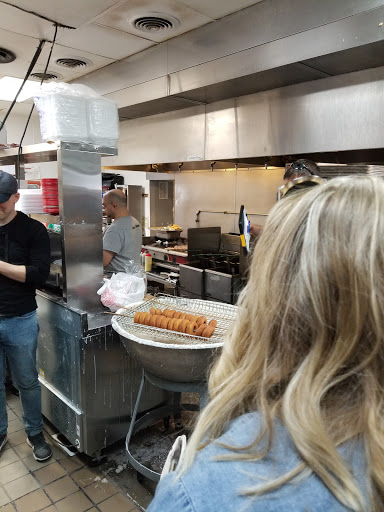 Donut Shop «Buckeye Donuts», reviews and photos, 1998 N High St, Columbus, OH 43201, USA