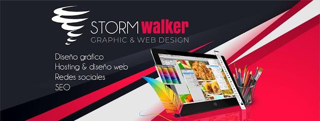 StormWalker Design - Diseñador de sitios Web