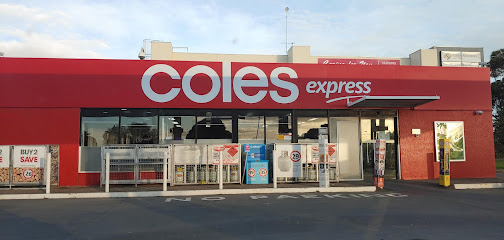 Shell Coles Express Carrum Downs