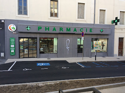 PHARMACIE DELAROQUE CORDESSE à Alès