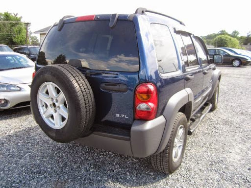 Used Car Dealer «Cale Rogers Auto Sales», reviews and photos, 1520 Patton Ave, Asheville, NC 28806, USA