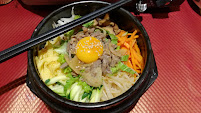 Bibimbap du Restaurant coréen Restaurant Masitda à Grenoble - n°13