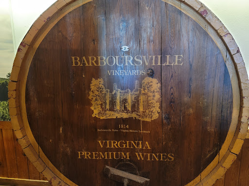 Winery «Barboursville Vineyards», reviews and photos, 17655 Winery Rd, Barboursville, VA 22923, USA