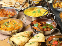 Curry du Restaurant indien Au Tandoori Naan à Tergnier - n°12