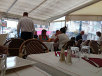 Atmosphère du Restaurant français Café de France à Villers-sur-Mer - n°6