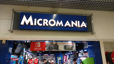 Micromania - Zing BELFORT à Bessoncourt