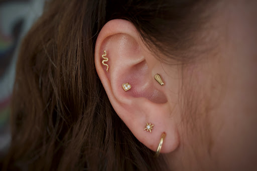 Explore tattoo on hip ideas, creative tattoo ideas in Corona Del Mar, available at Rainbow Piercing & Jewelry