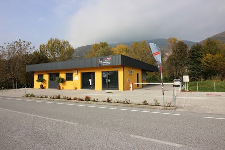 Autofficina Toffoli Snc di Toffoli Venicio & C. Via Nuova al Ponte, 34, 33030 Forgaria Nel Friuli UD, Italia