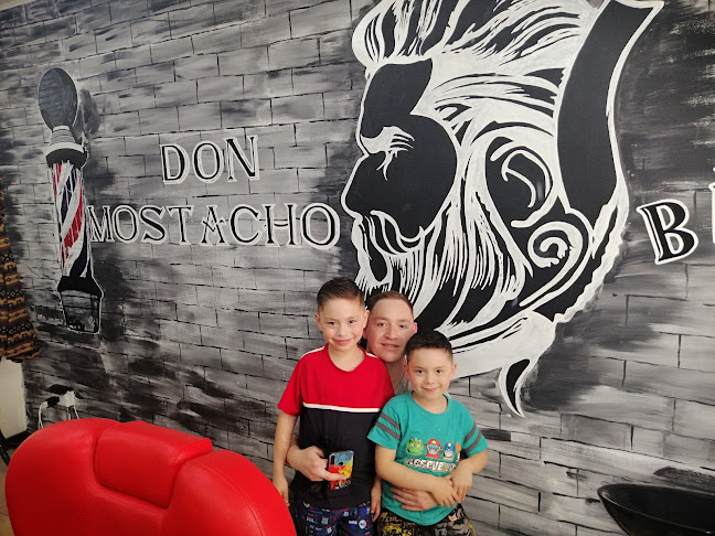 Don Mostacho barber shop chillan - Chillán