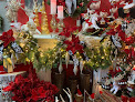 Christmas shops in Juarez City