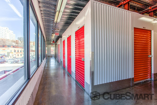 Self-Storage Facility «CubeSmart Self Storage», reviews and photos, 1376 Cromwell Ave, Bronx, NY 10452, USA