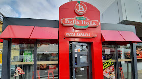 Bella Italia Pizza Express Winmarkt - Brăila