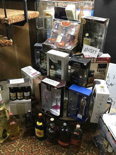 Liquor Store «Cabrillo Liquors & Fine Wines», reviews and photos, 1317 S Gaffey St, San Pedro, CA 90731, USA