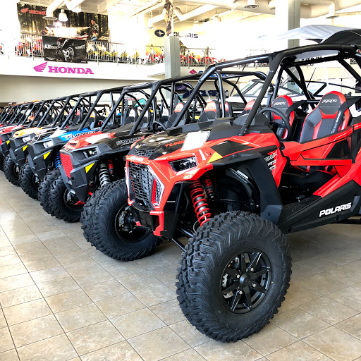 Motorcycle Dealer «Mission Motorsports», reviews and photos, 1 Doppler, Irvine, CA 92618, USA