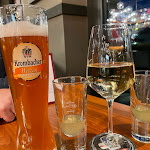 Photo n°1 de l'avis de Lekker.e fait le 10/01/2022 à 22:32 sur le  L'Osteria Cologne Deutz à Cologne