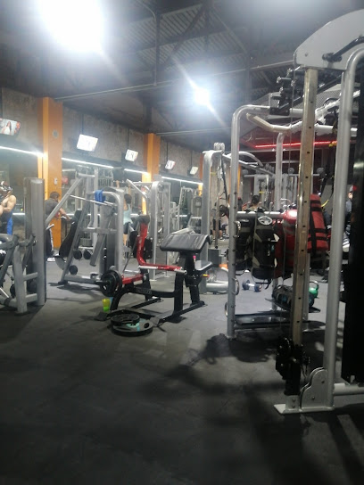 Empire Fitness Centro Histórico - Av. 13 Pte. 708, Centro, 72000 Puebla, Pue., Mexico