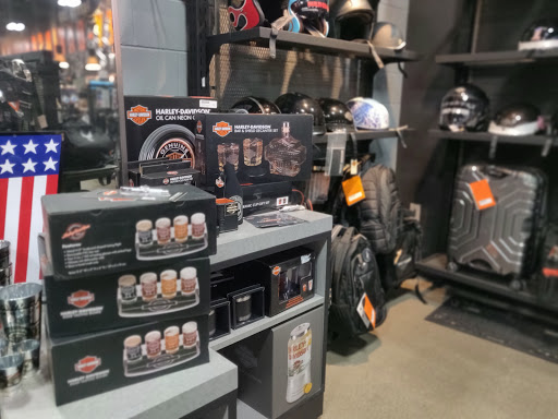 Motorcycle Dealer «Centennial Park Harley-Davidson», reviews and photos, 12477 Broad St SW, Pataskala, OH 43062, USA