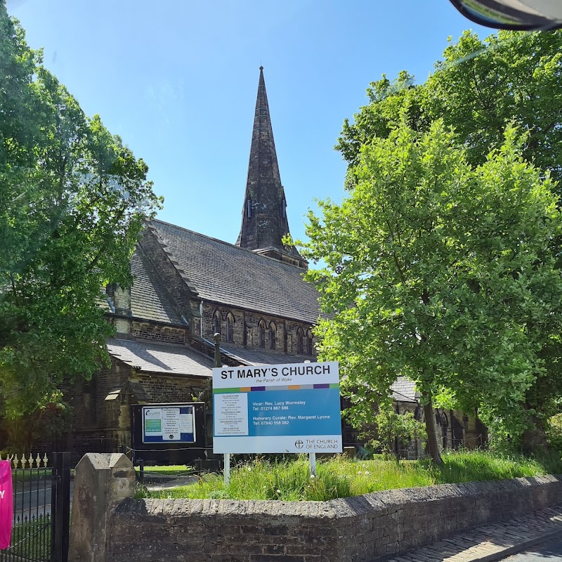 St Mary the Virgin, Wyke