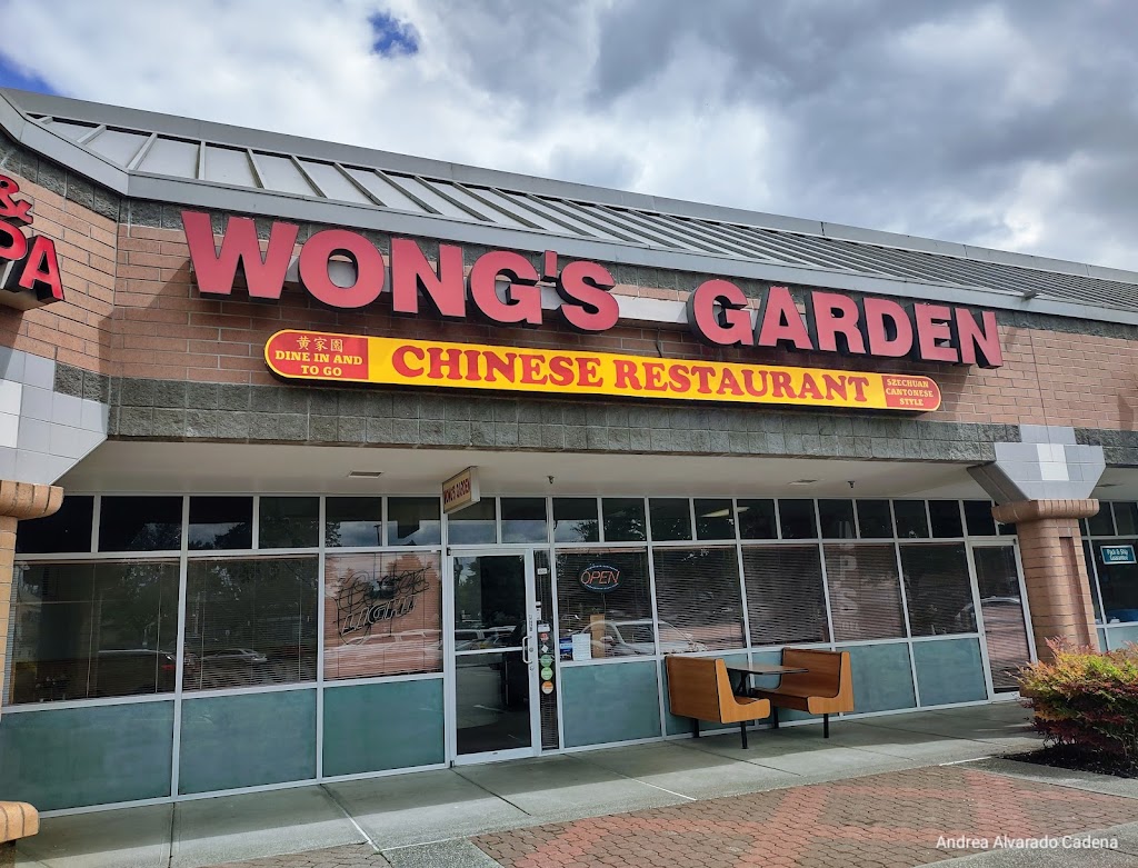 Wong's Garden 97222