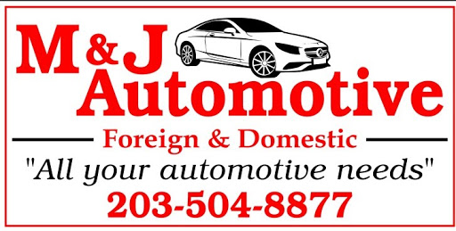 Auto Body Shop «M&J Automotive LLC», reviews and photos, 2661 Long Ridge Rd, Stamford, CT 06903, USA