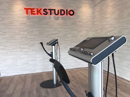 Logo da empresa - Tekstudio