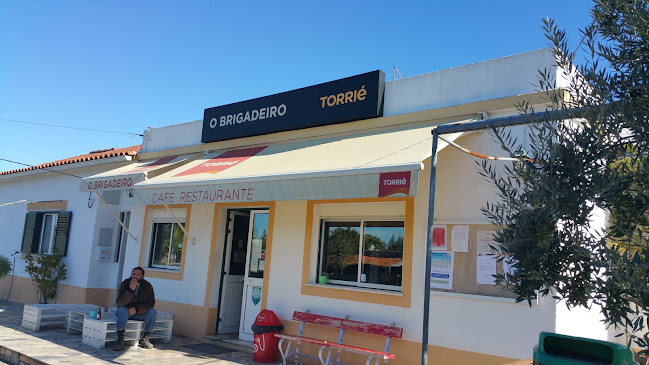 Café Restaurante O Brigadeiro