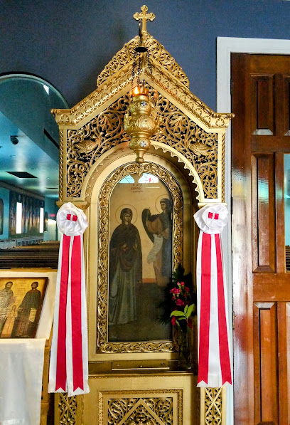 St. Irene Chrisovalantou Greek Orthodox