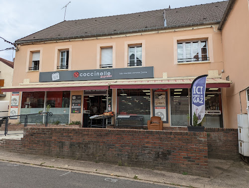 restaurant à Esternay