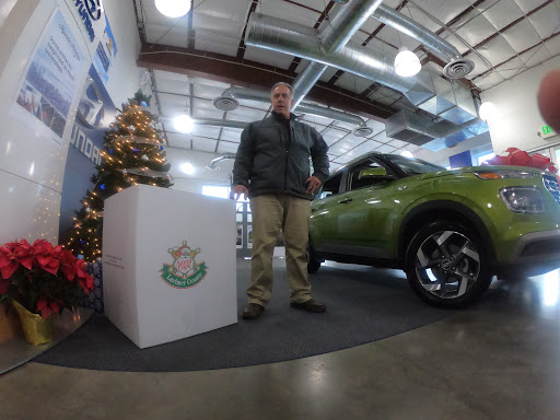 Hyundai Dealer «Hyundai of Greeley», reviews and photos, 4533 W 29th St, Greeley, CO 80634, USA