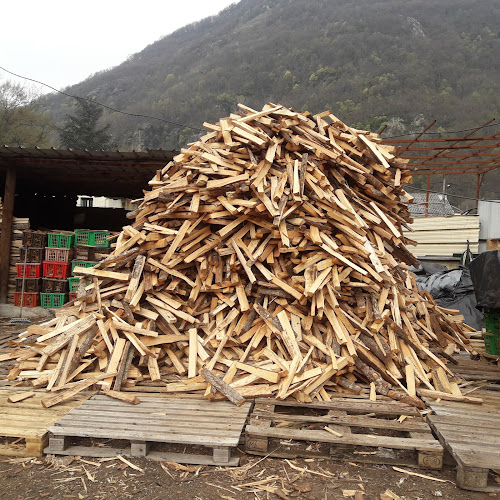 Magasin de bois de chauffage Castor Bois Vizille