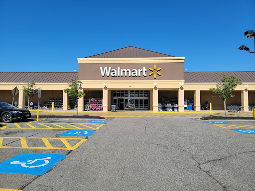 Discount Store «Walmart», reviews and photos, 206 US-1, Falmouth, ME 04105, USA