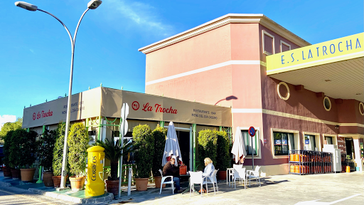 CAFETERIA “ JOMMARA “ TAPAS - C. Manuel García, 29100 Coín, Málaga