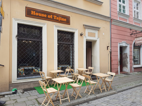 Restauracja House Of Tajine do Poznań