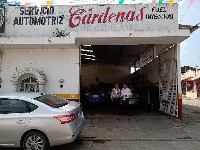 Servicio automotriz cárdenas