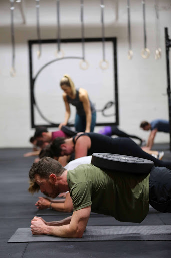 Gym «Cue CrossFit», reviews and photos, 902 1st Avenue South, Seattle, WA 98134, USA